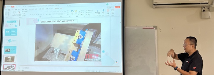 從傳統加工到智慧工廠：AI如何改變工具機產業圖片