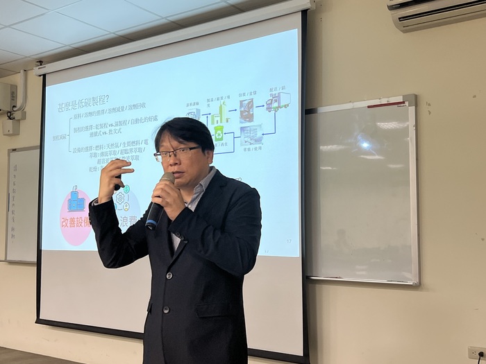 當減碳遇上AI圖片