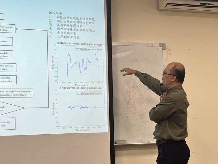 工具機產業的綠色供應鍊:人工智慧與減碳合作圖片