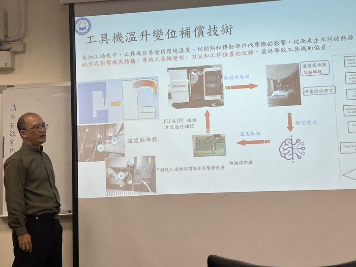 工具機產業的綠色供應鍊:人工智慧與減碳合作圖片