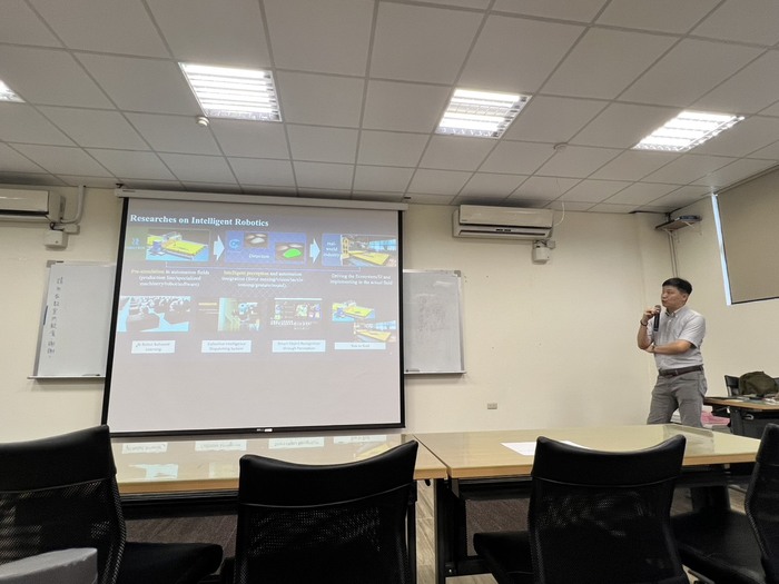 人工智慧與機器人圖片