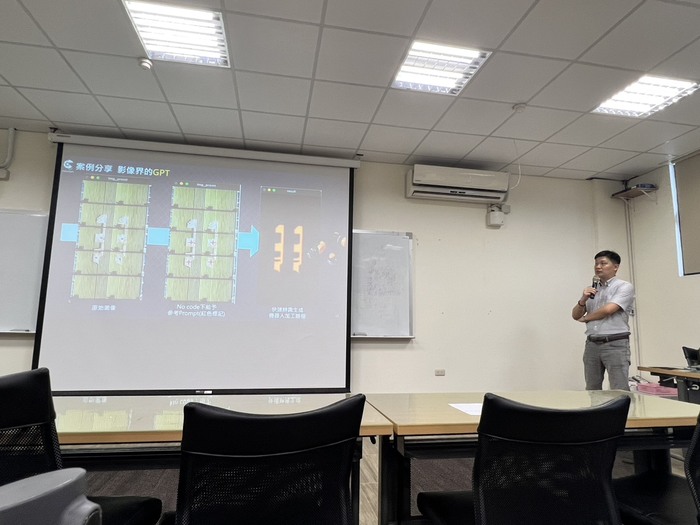 人工智慧與機器人圖片