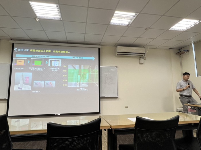 人工智慧與機器人圖片